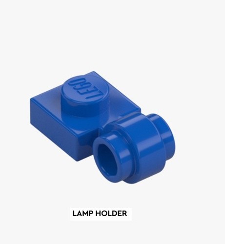 Lego lamp holder - lego,