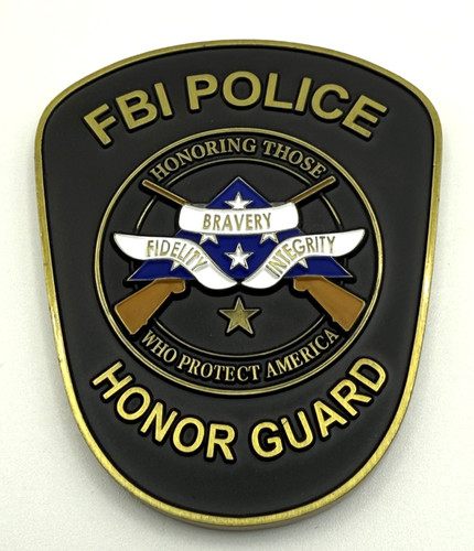 G33 fbi honor guard security - g33,