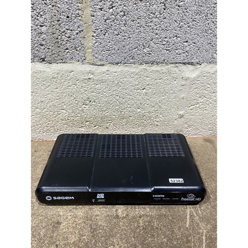 Sagem dsi86 freesat tv - dsi86, hd