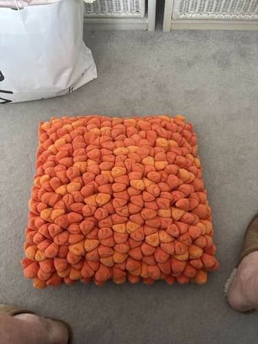 Dreamweaver pebble cushions - pebble,