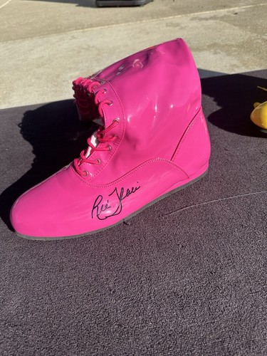 Ric flair autographed signed - ric,