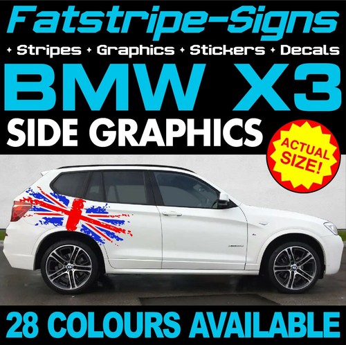 Fits bmw graphics stripes - fits,