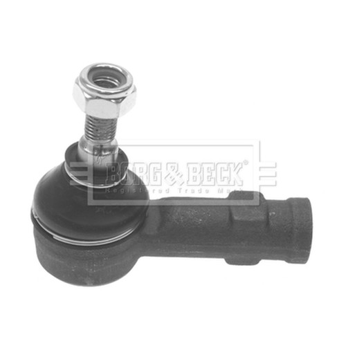 Tie track rod end - rod, front