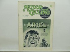 January 1948 MOTORCYCLING