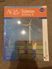 AQA GCSE Science Nelson