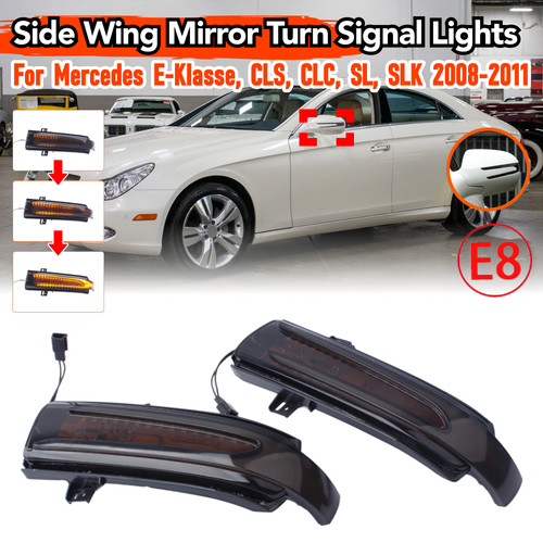 2pcs side mirror turn - mirror,