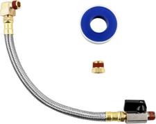 Extended Tank Drain Valve