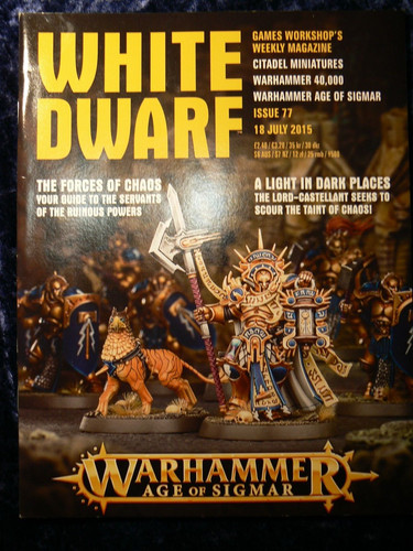 White dwarf july - white,