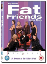 Fat Friends: Series 3 DVD