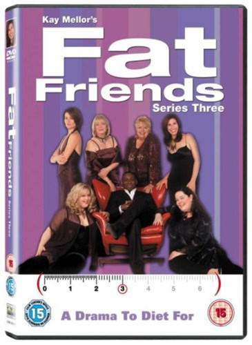 Fat friends series dvd - friends:, 3