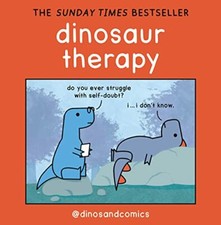 Dinosaur therapy the sunday - dinosaur,