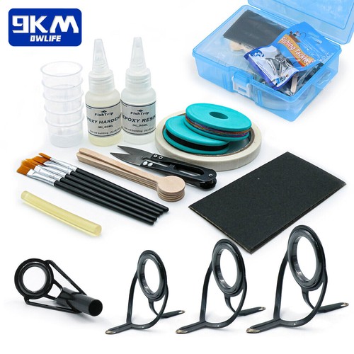 Fishing rod repair kit - rod,
