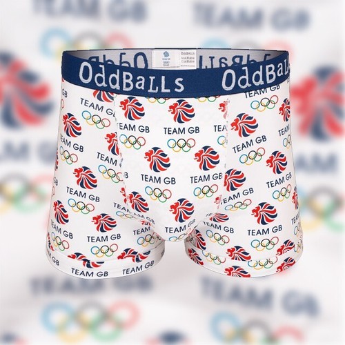Oddballs mens boxer - oddballs,