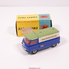 Corgi 462 Commer 'HAMMONDS'