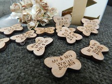 Personalised Wooden