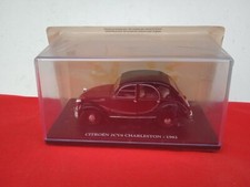 CITROEN 2CV6 CHAELESTON MODEL