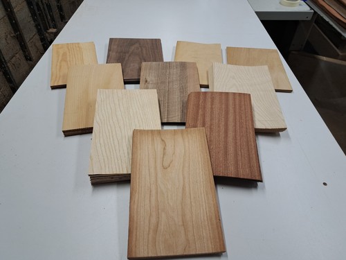Wood veneer sheets - veneer,
