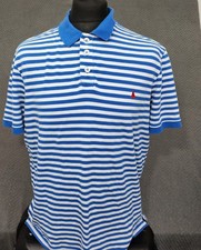 Musto Men's Striped Polo Shirt