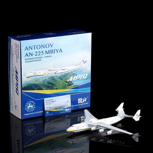 400 antonov an225 mriya - 1/400,