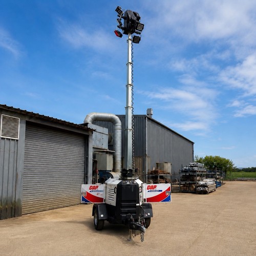 Led lighting tower kubota - led,