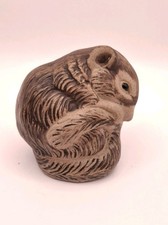 Vintage Poole Pottery Dormouse