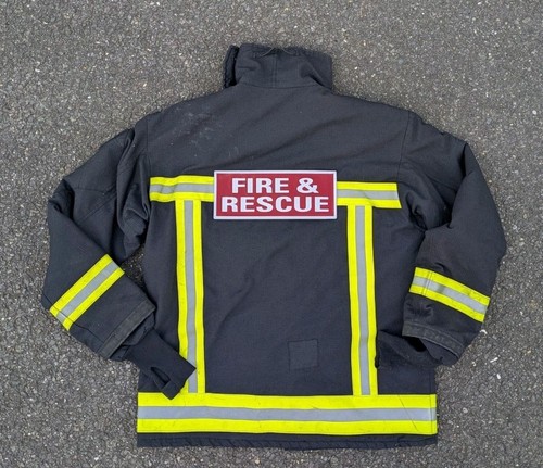 Fire rescue hi vis - hi,