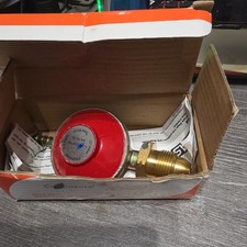 PROPANE GAS REGULATOR 37mbar