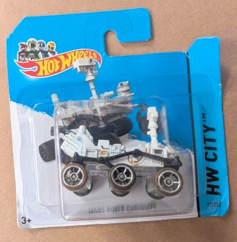 Hot wheels mars rover - wheels,
