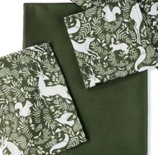 14 Piece Fabric Christmas
