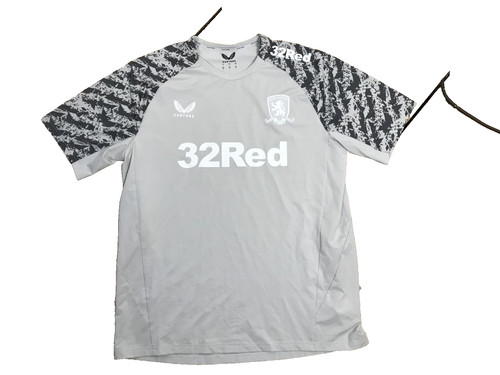 Middlesbrough football jersey - middlesbrough,