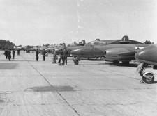 GLOSTER METEOR - aviation