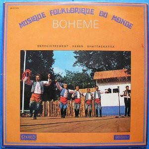 Deben bhattacharya boheme - deben,
