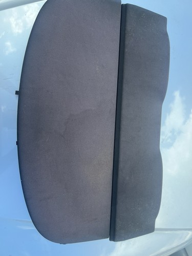Audi rear parcel shelf - rear,