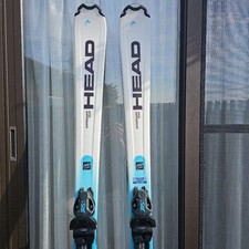 HEAD Supershape Team Easy 147cm 2023年