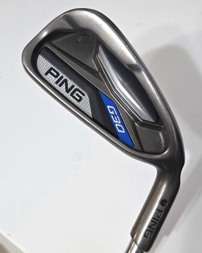 Ping g30 iron blk - g30, dot