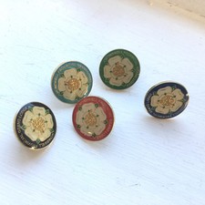 RAOB CHARITY BADGES-WOMBWELL