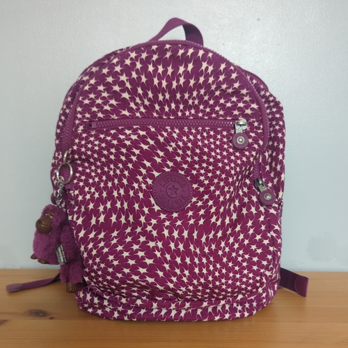 Kipling medium backpack clas - kipling,