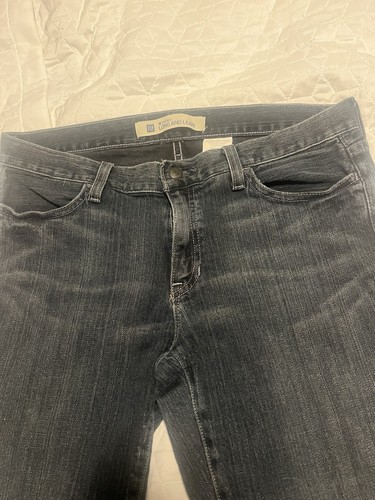 Vintage gap long and - and, lean