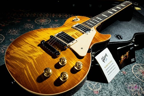 Gibson les paul - gibson,