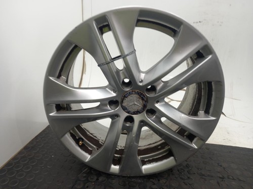 Mercedes class alloy wheel - mercedes,