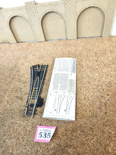 Hornby railways gauge r612 - ,