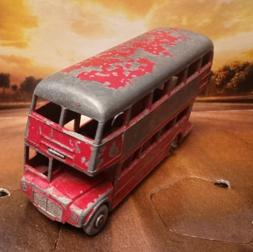Matchbox aec routemaster - 5c,