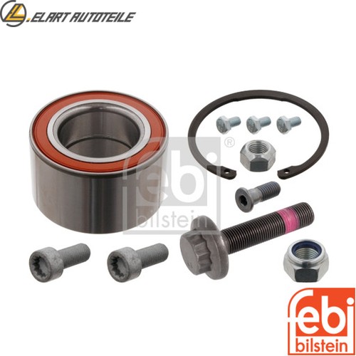 Wheel bearing kit - bearing,