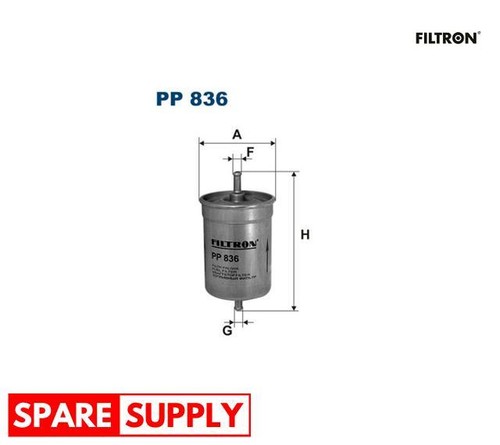 Fuel filter for - fuel,