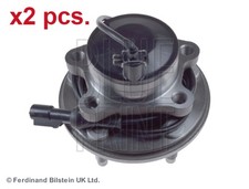 Pcs front wheel hub - pcs, set
