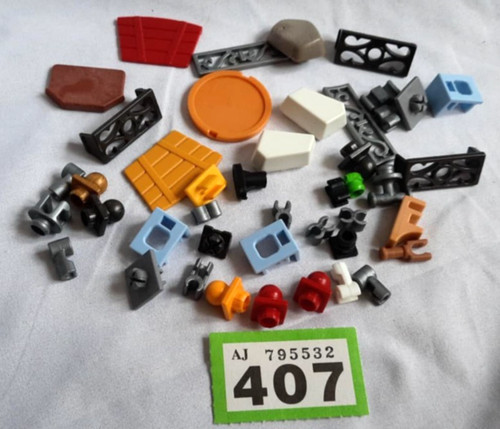 Playmobil lots useful spare - of,
