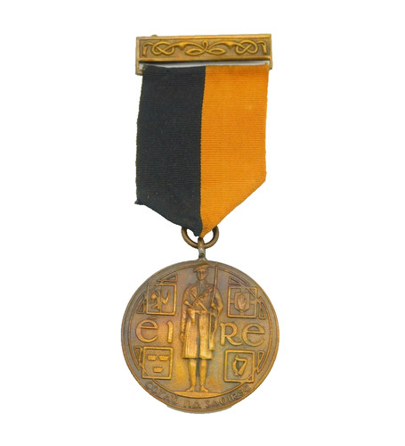 Irish 1917 1921 - irish, free