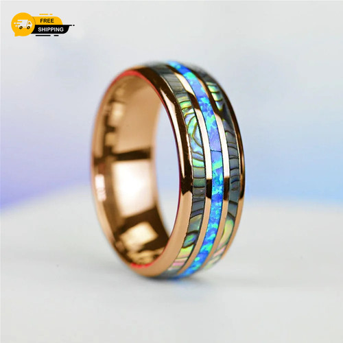 Stainless steel abalone - stainless,