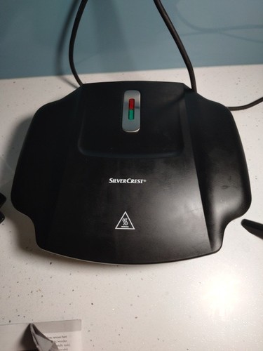 Silvercrest contact grill - contact,