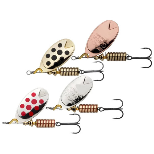 Abu fast attack spinner - abu,